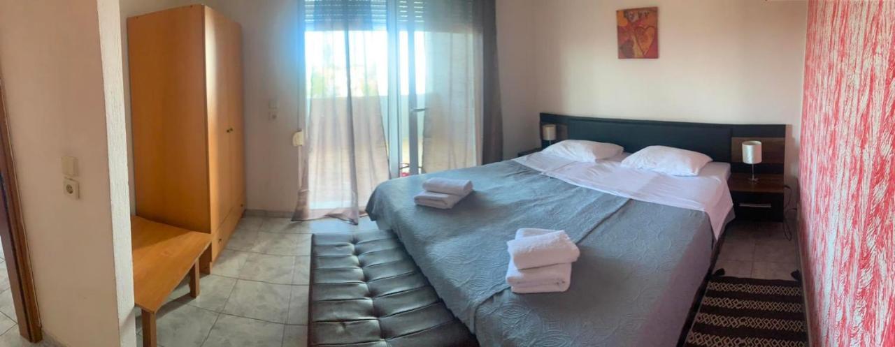 Hotel Loga Tycherón 外观 照片