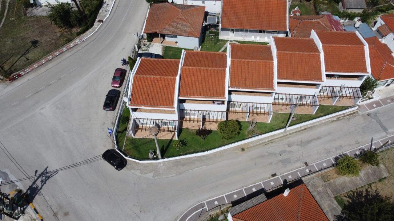 Hotel Loga Tycherón 外观 照片