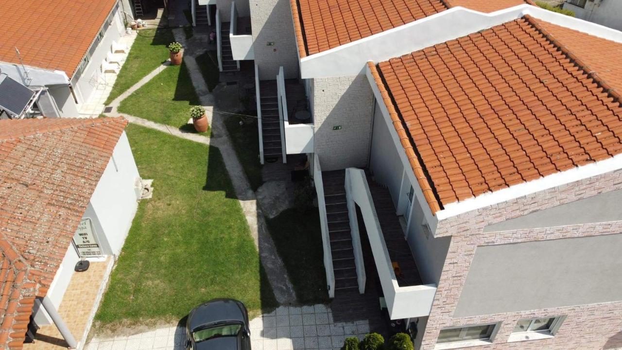 Hotel Loga Tycherón 外观 照片