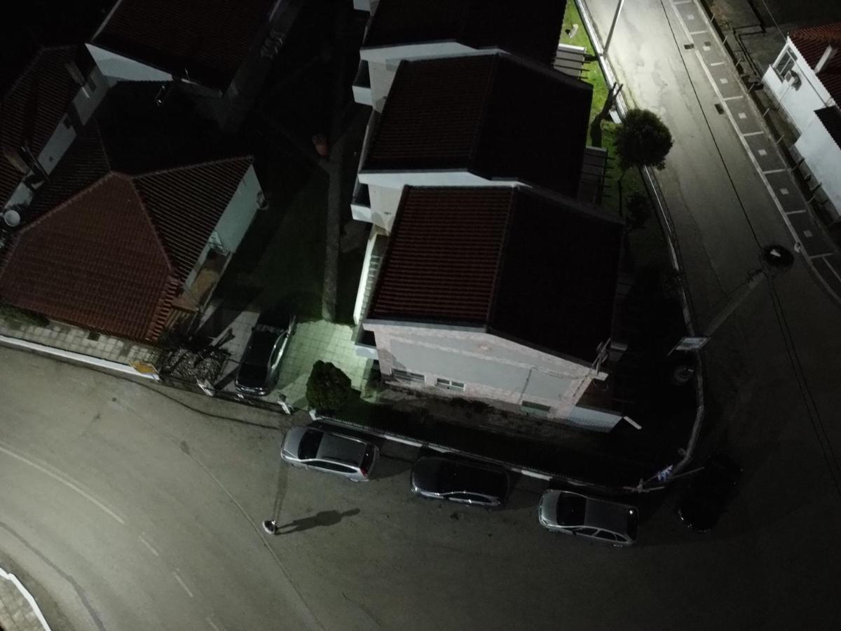 Hotel Loga Tycherón 外观 照片