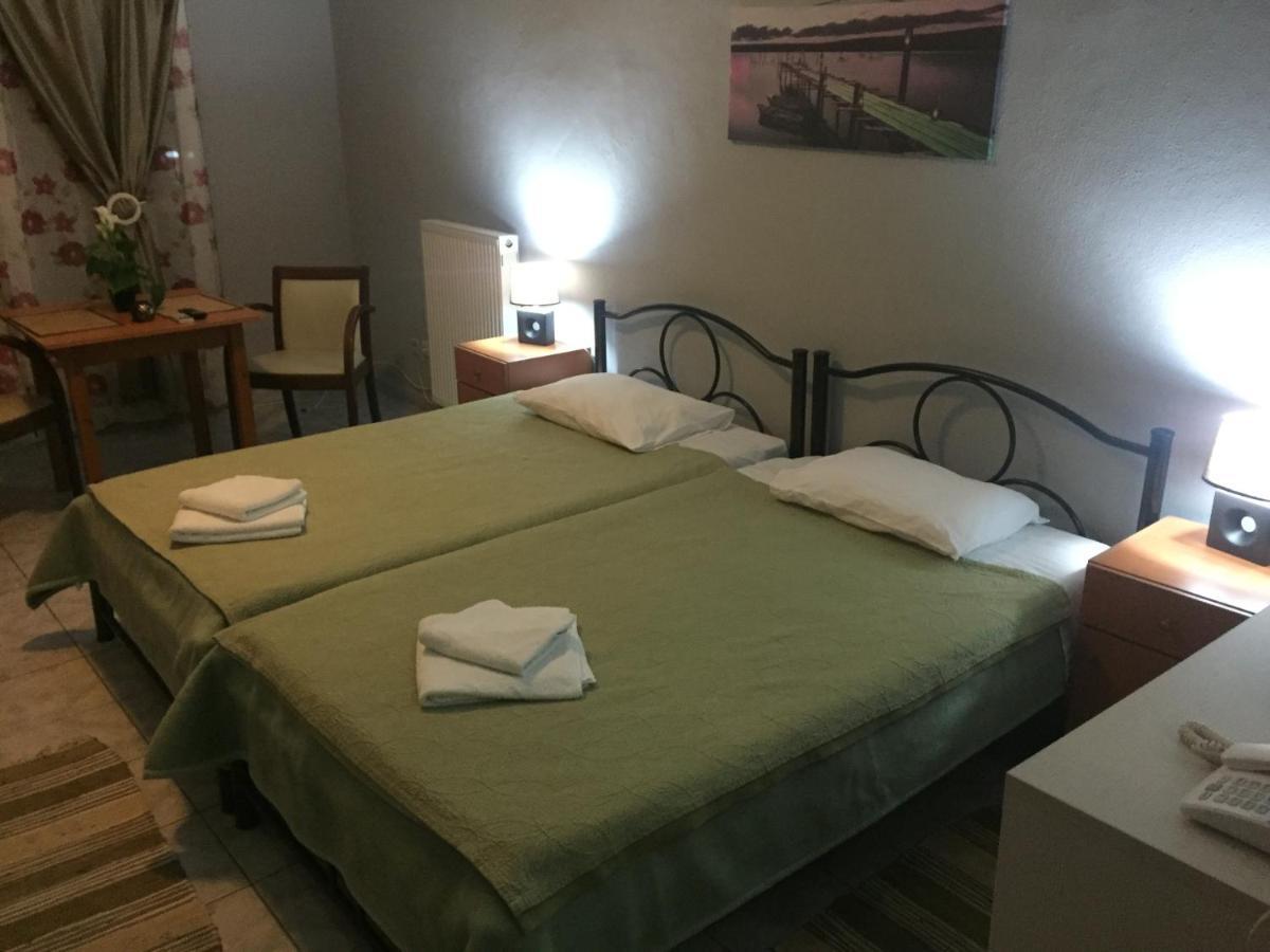 Hotel Loga Tycherón 外观 照片