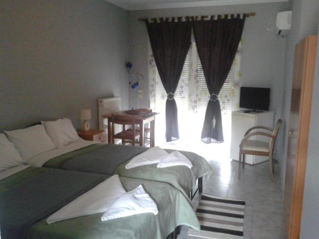 Hotel Loga Tycherón 客房 照片