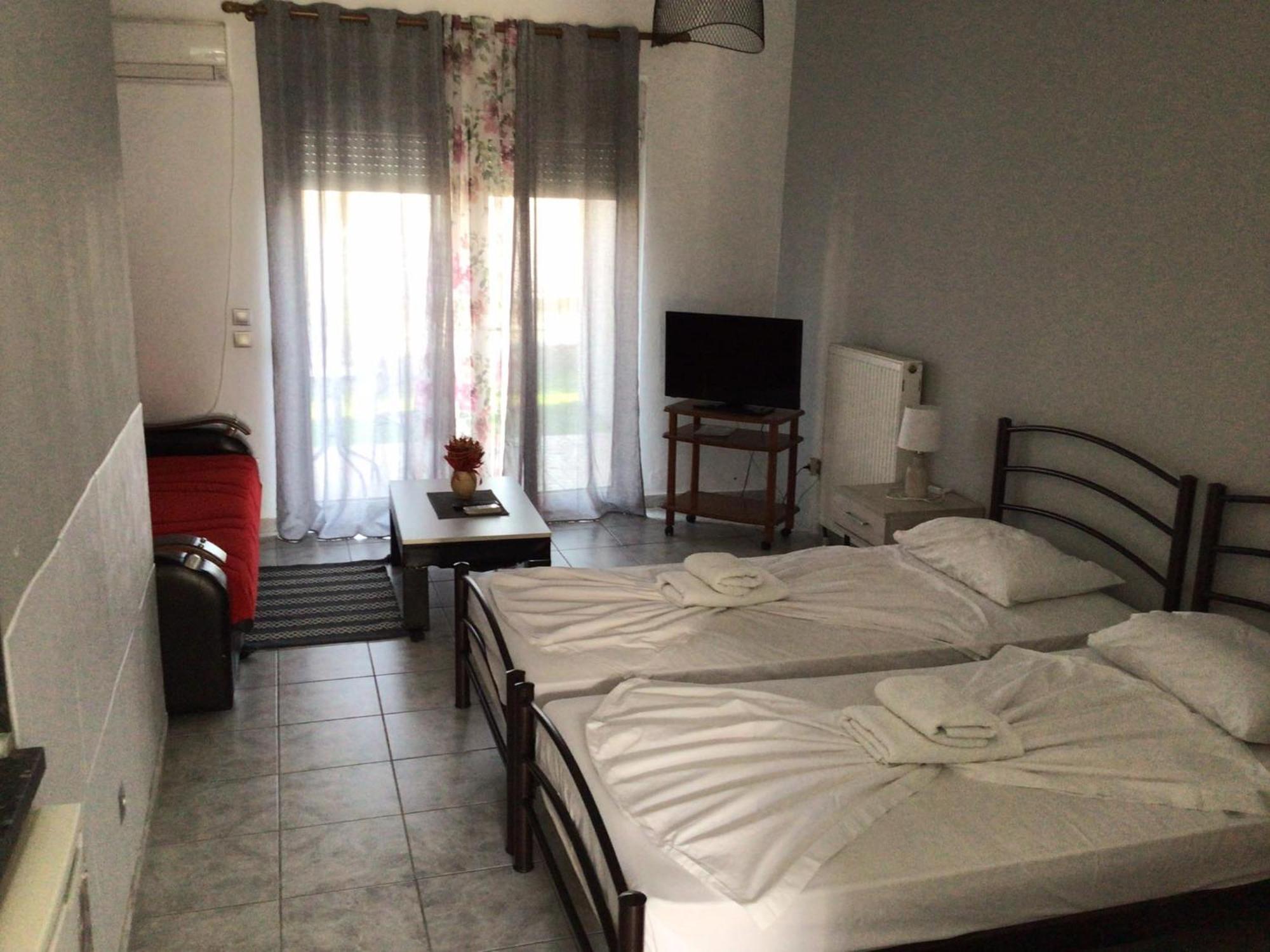 Hotel Loga Tycherón 外观 照片
