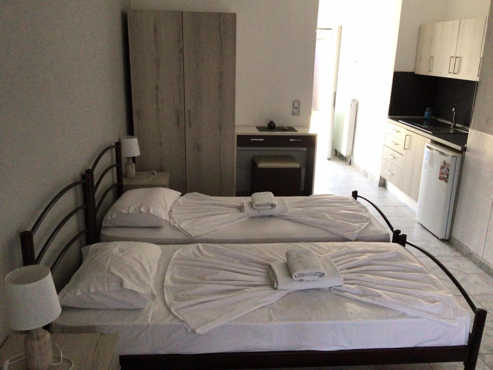 Hotel Loga Tycherón 外观 照片