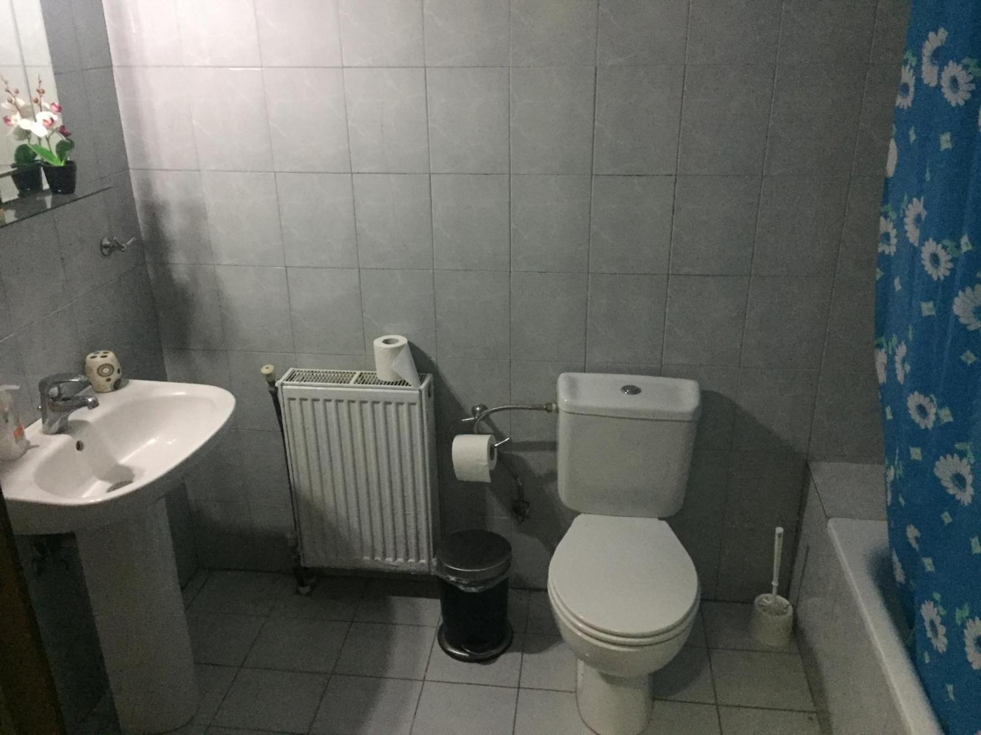 Hotel Loga Tycherón 外观 照片