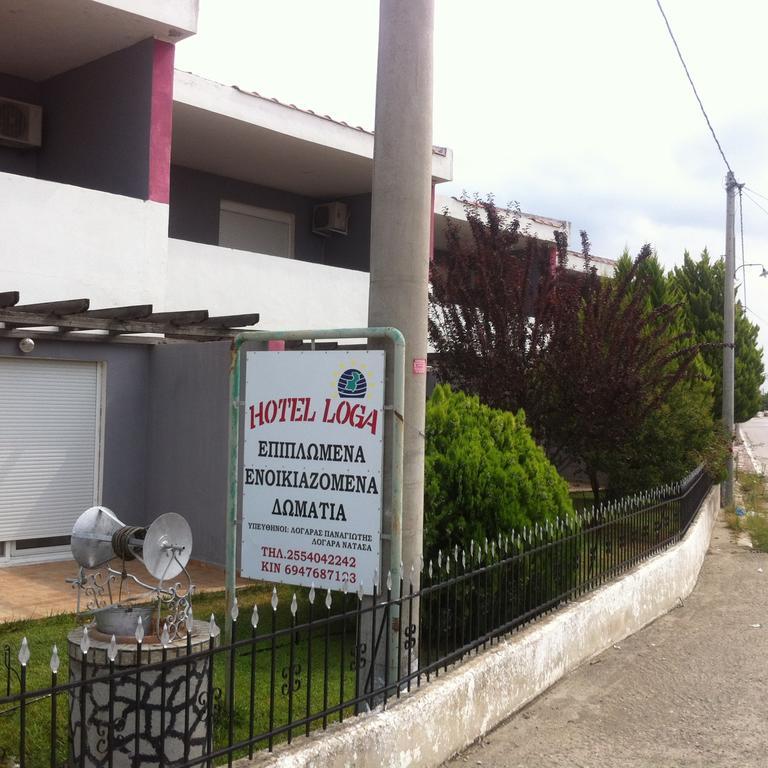 Hotel Loga Tycherón 外观 照片
