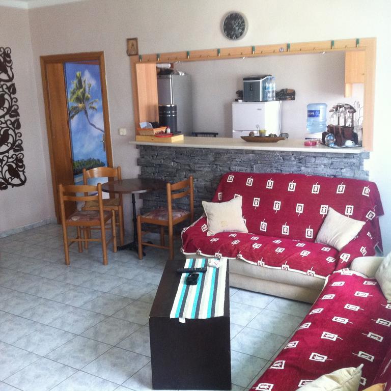 Hotel Loga Tycherón 外观 照片