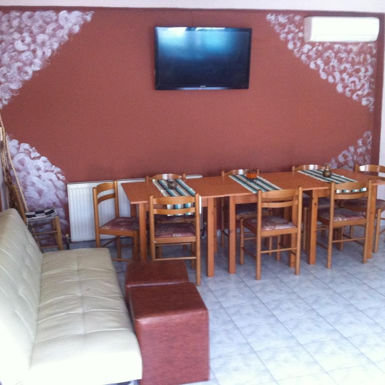 Hotel Loga Tycherón 外观 照片