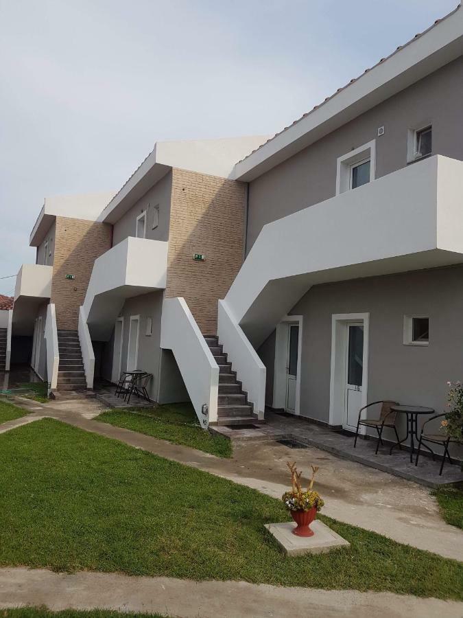 Hotel Loga Tycherón 外观 照片